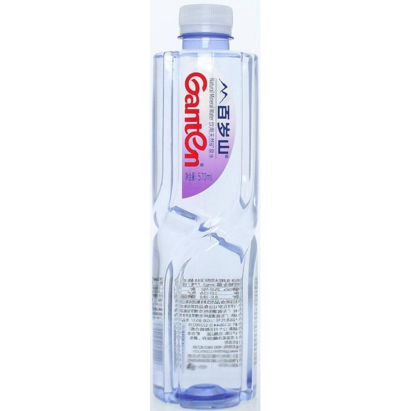 百岁山饮用天然矿泉水