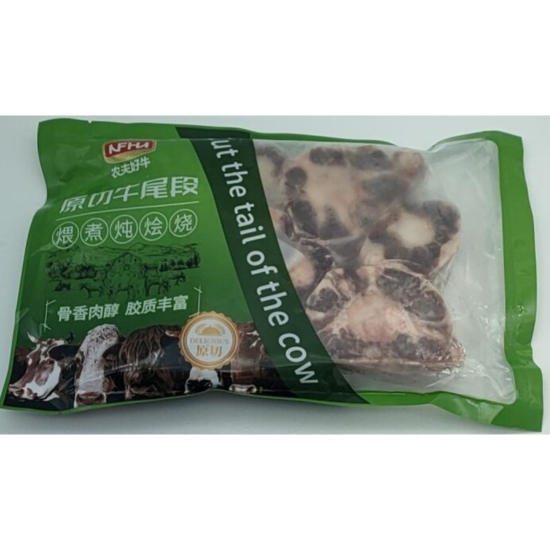 农夫好牛牛尾段500g