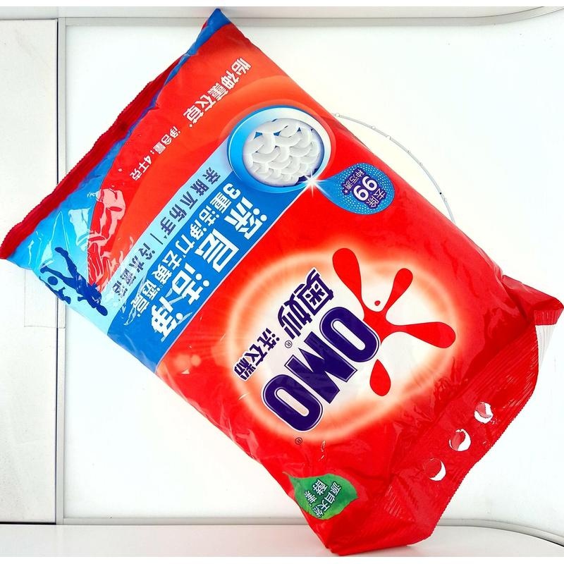 奥妙超效洁净洗衣粉4KG