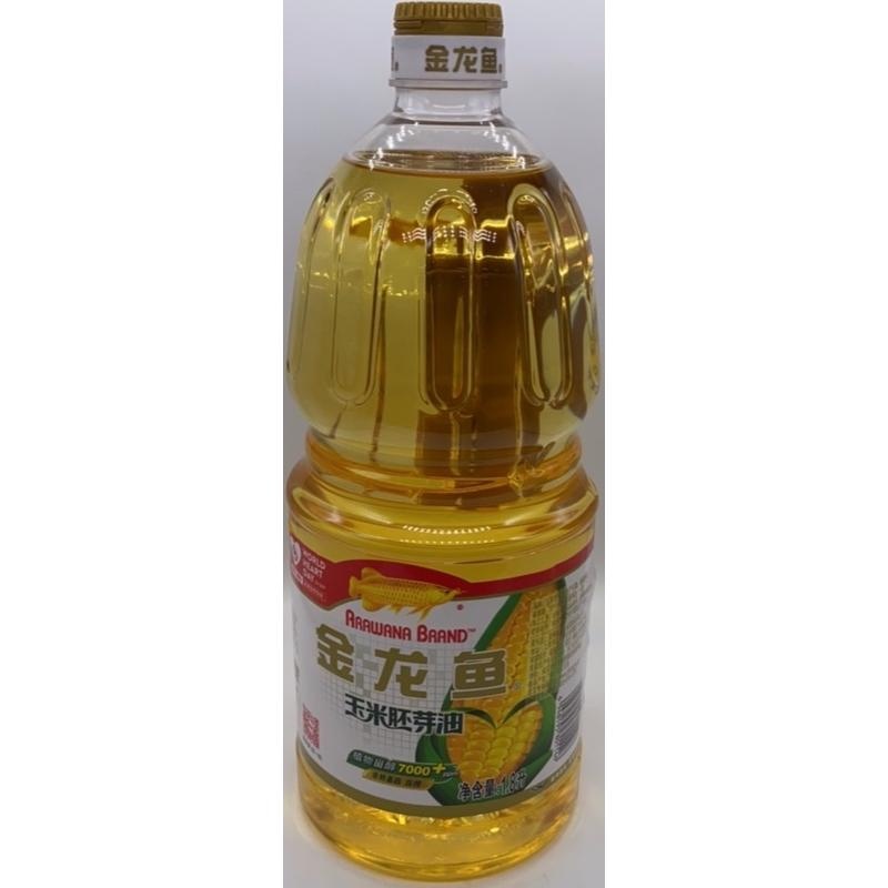金龙鱼玉米油1.8L