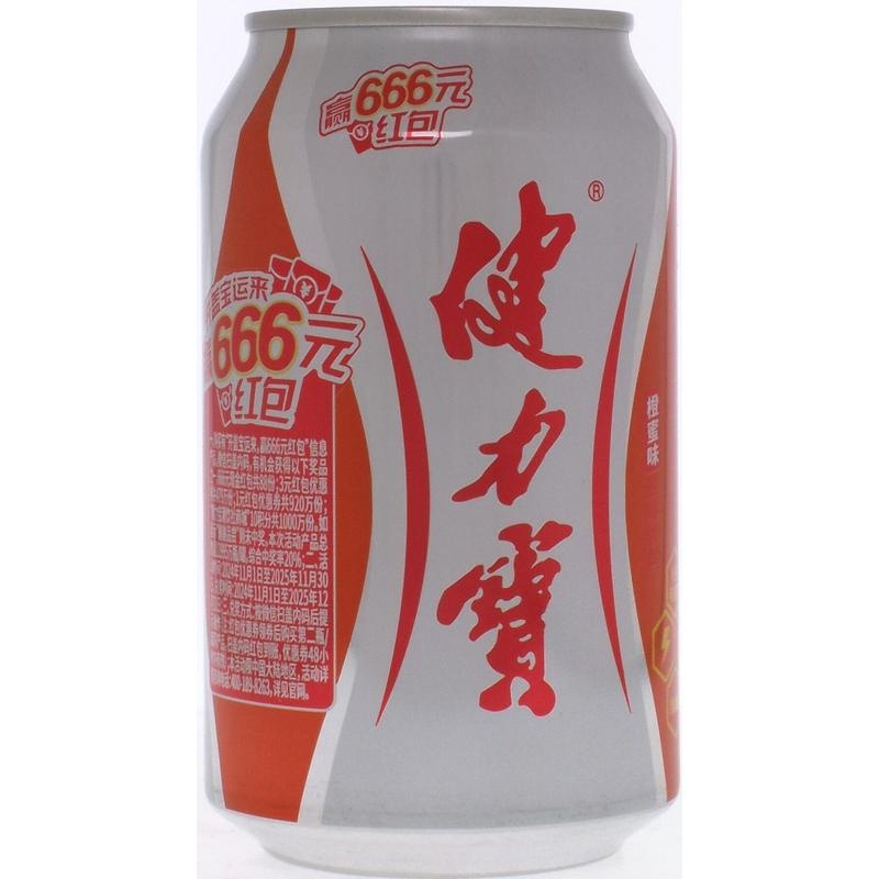 健力宝330ml