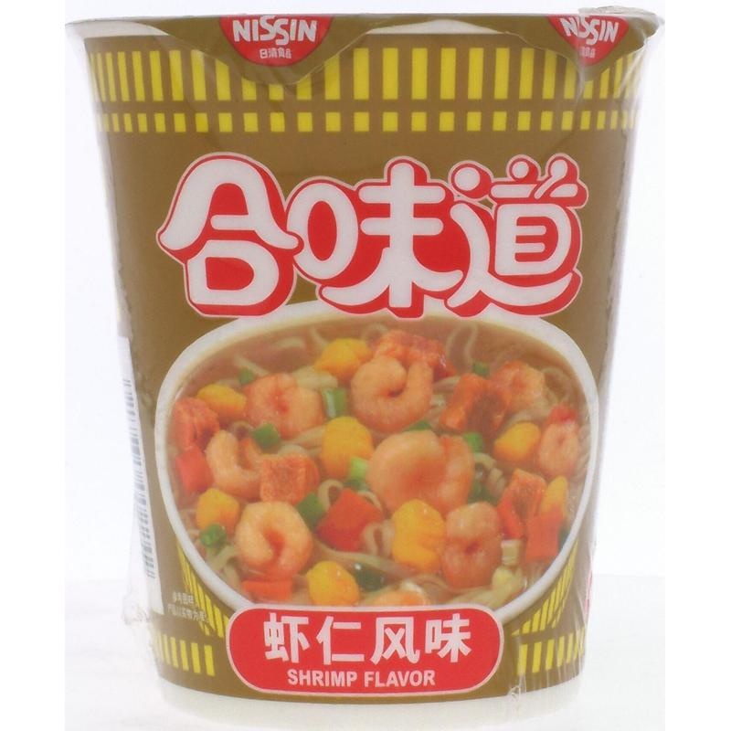 日清合味道虾仁风味