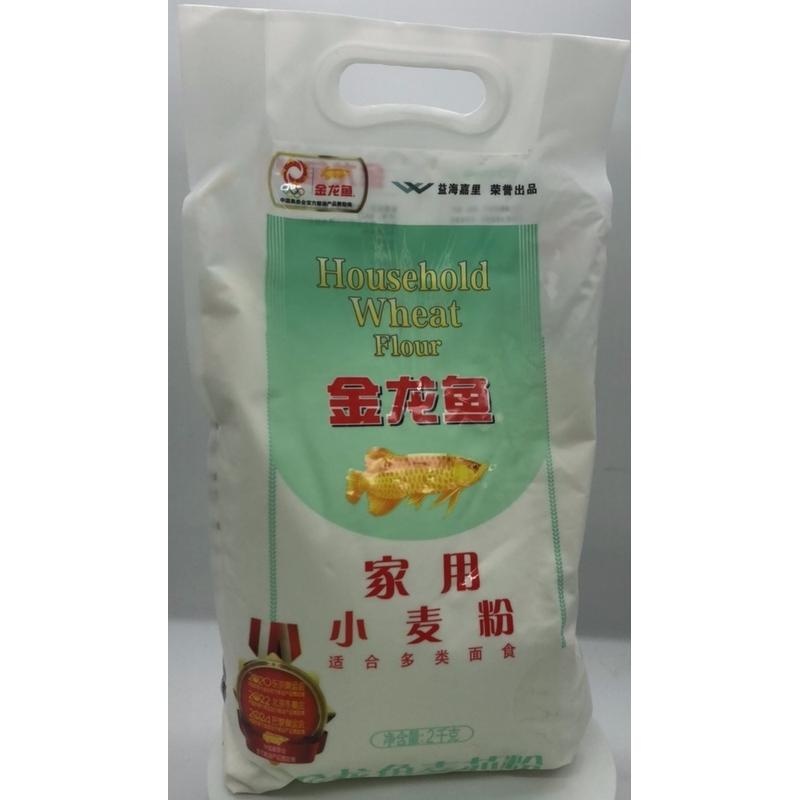 金龙鱼家用小麦粉2KG