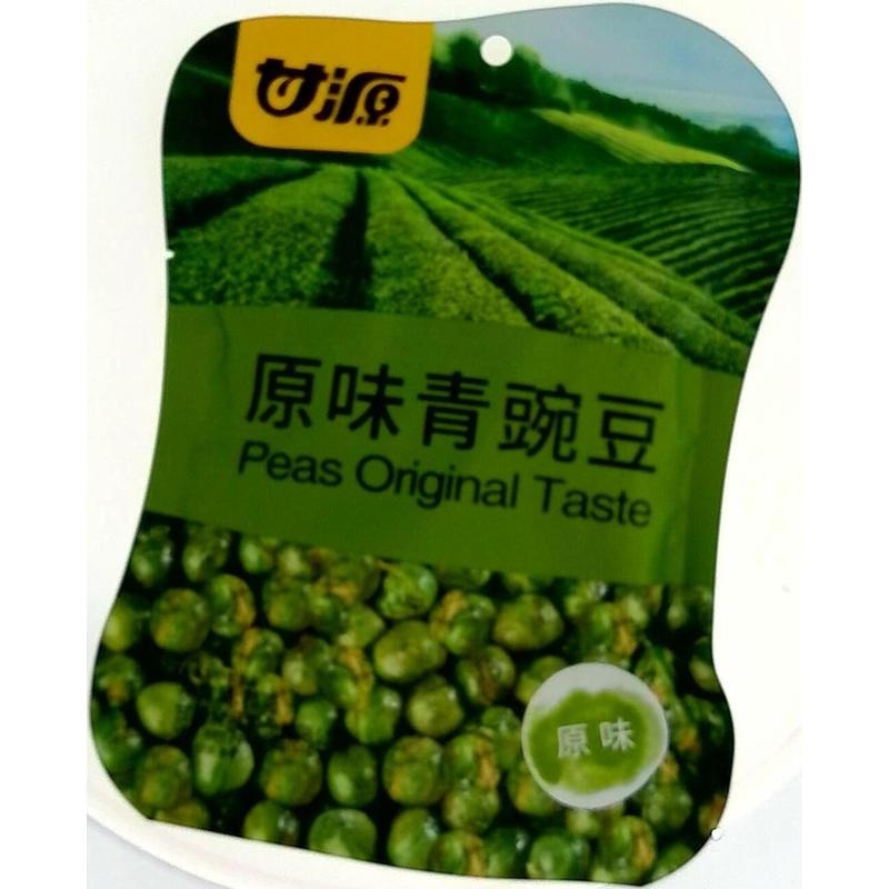 甘源原味青豌豆