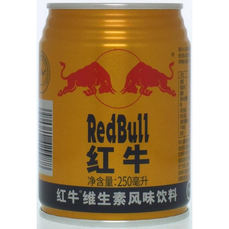 红牛维生素风味饮料250ml