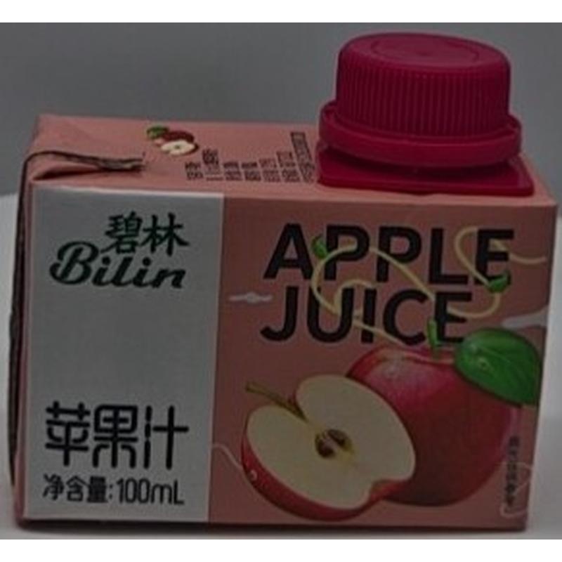 碧林-苹果汁100ml