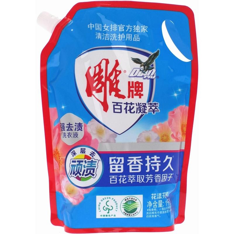 雕牌强去渍洗衣液1kg