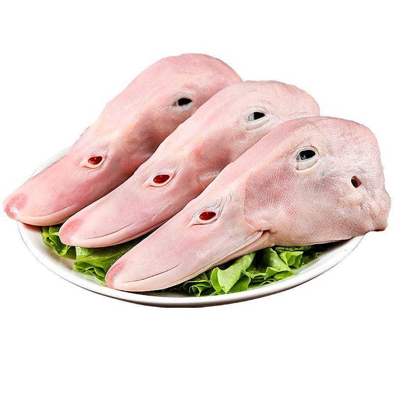 超市鸭头D(8-9)1kg（±50克）