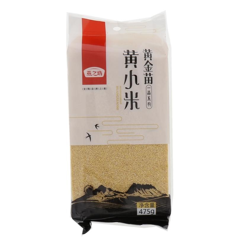 燕之坊黄金苗黄小米475g
