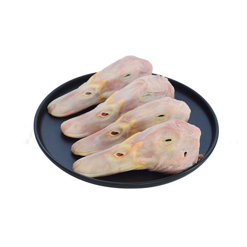 超市鸭头B级1kg(±50g)