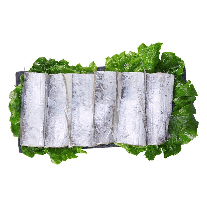 带鱼段500g(±50g）