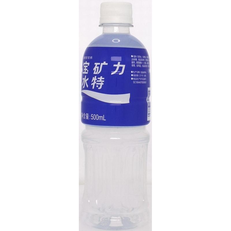宝矿力水特电解质饮料500ml
