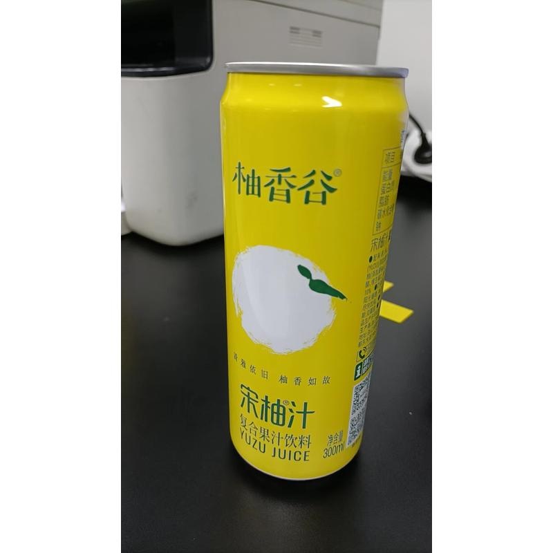柚香谷宋柚汁300ml
