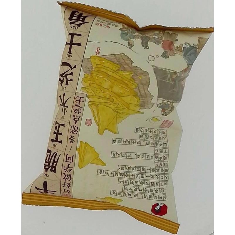 茶颜悦色干脆玉米芝士角20g