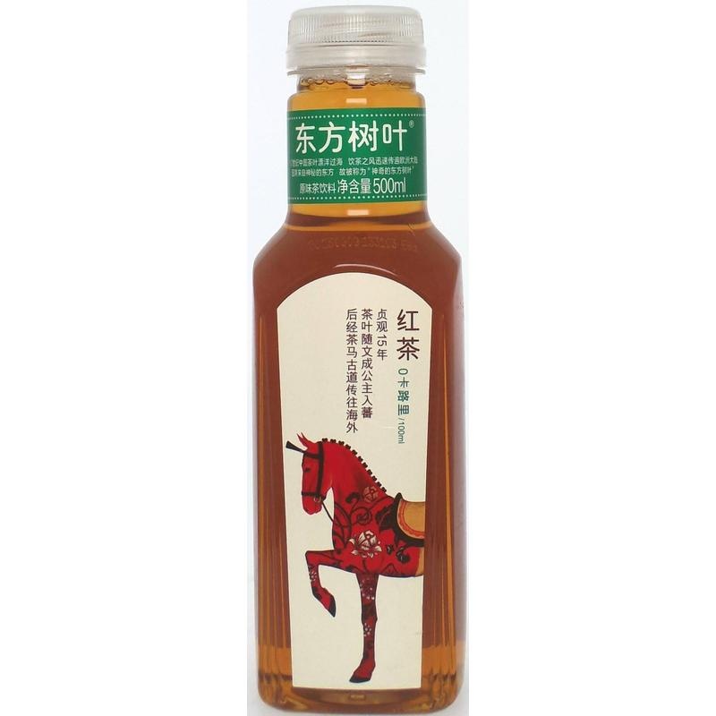 农夫山泉东方树叶红茶500ml