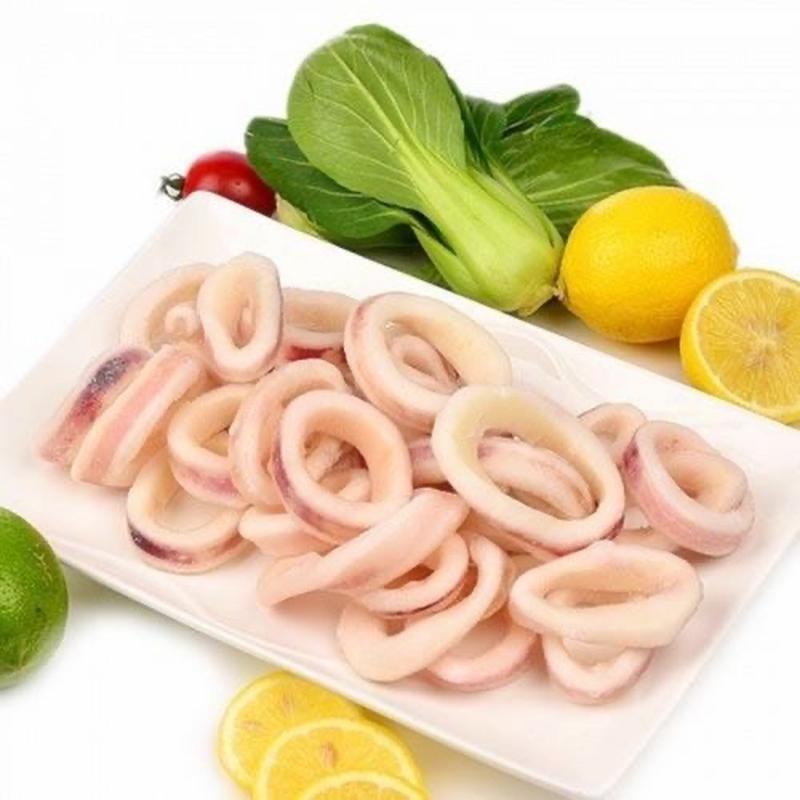 阿根廷鱿鱼圈300g