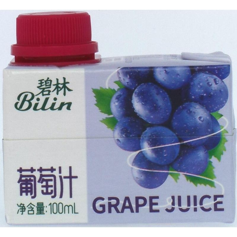碧林葡萄汁100ml