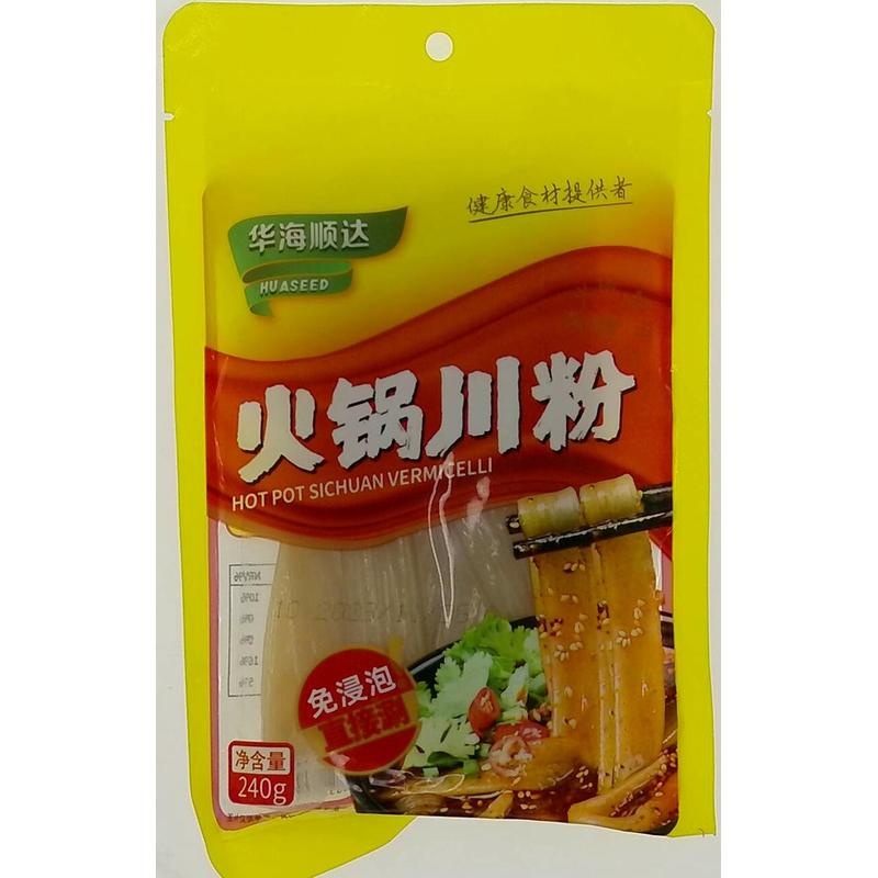 华海顺达火锅川粉240g