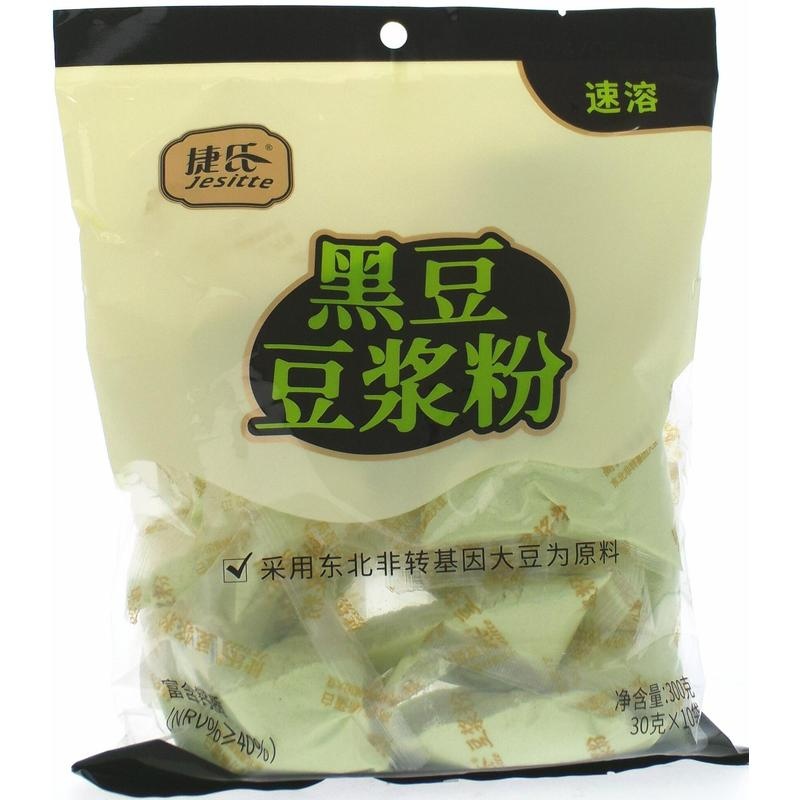 捷氏黑豆豆浆粉