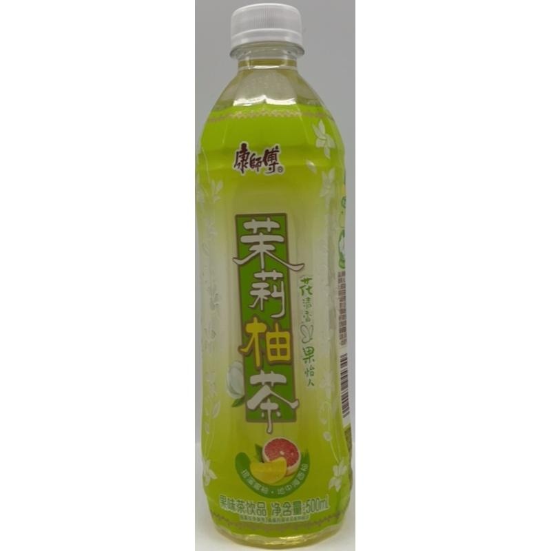 康师傅茉莉柚茶500ml