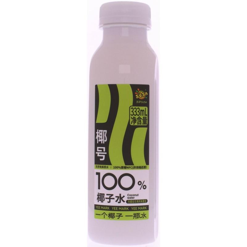苏萨椰号椰子水333ml