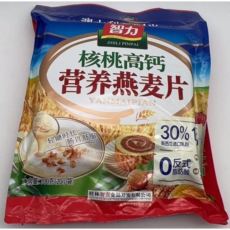 智力核桃高钙营养燕麦片700g
